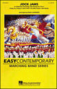 Jock Jams Marching Band sheet music cover